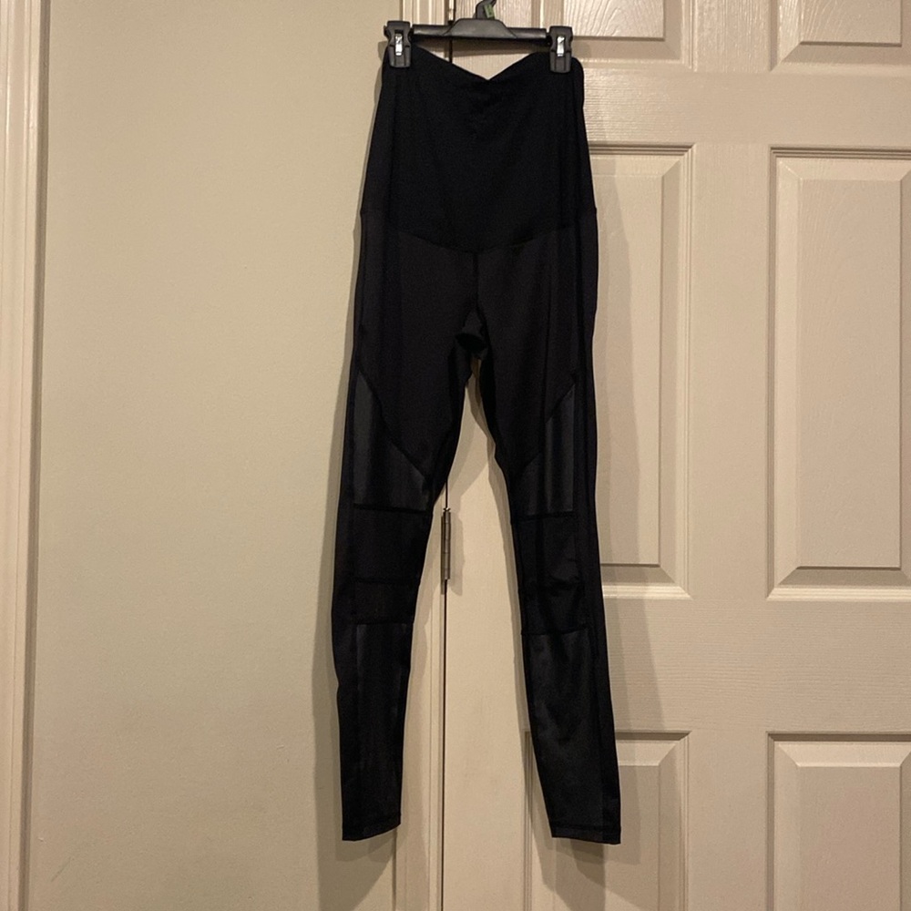 Isabel maternity workout pants